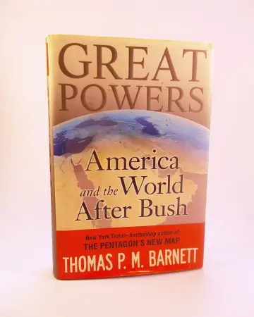 Cover of Great Powers