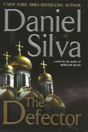 Cover of The Defector