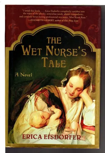 Cover of The Wet Nurse's Tale