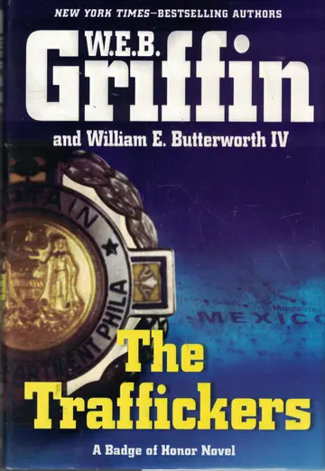 Cover of The Traffickers