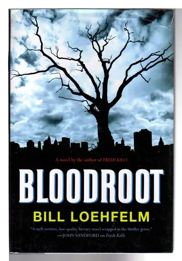 Cover of Bloodroot