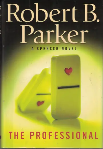 Cover of The Professional