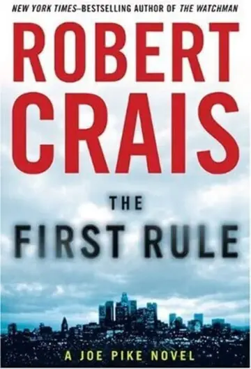 Cover of The First Rule