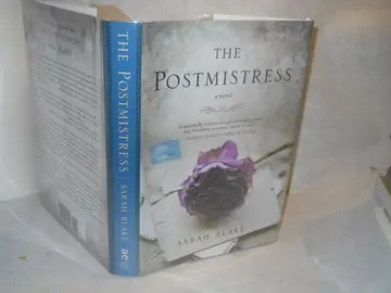 Cover of The Postmistress