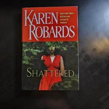 Cover of Shattered