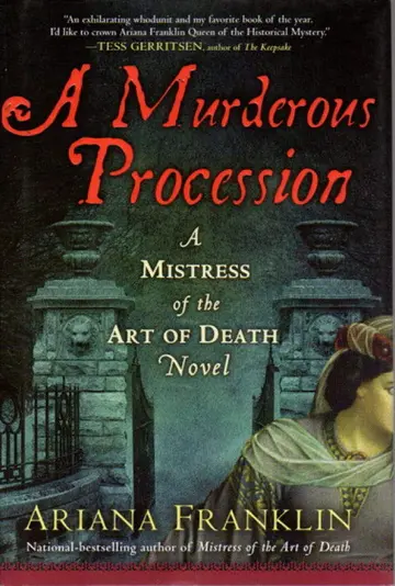 Cover of A Murderous Procession