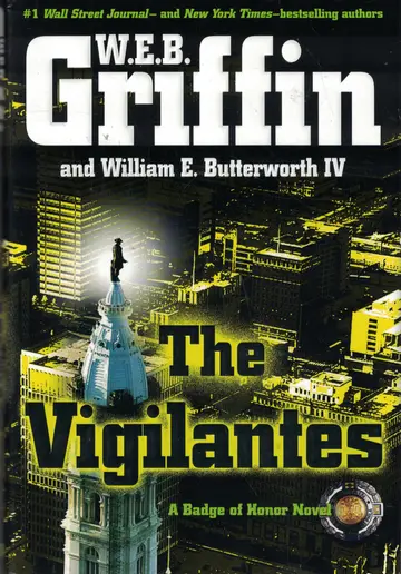 Cover of The Vigilantes