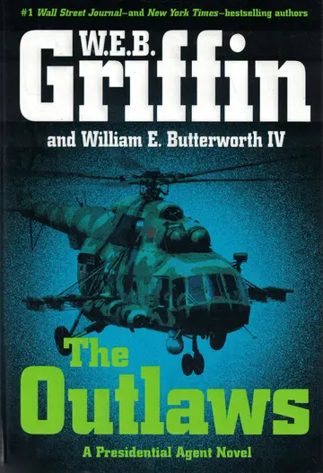Cover of The Outlaws