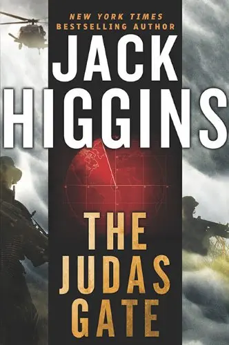 Cover of The Judas Gate