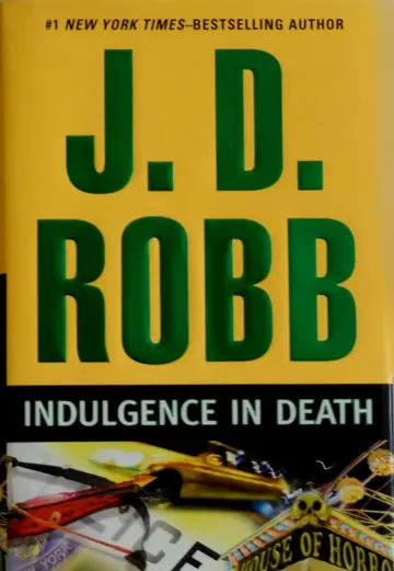 Cover of Indulgence in Death