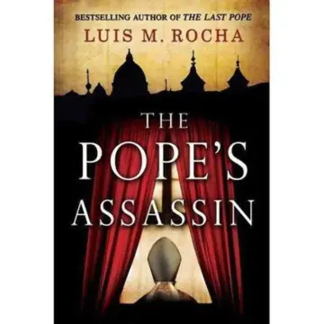 Cover of The Pope's Assassin