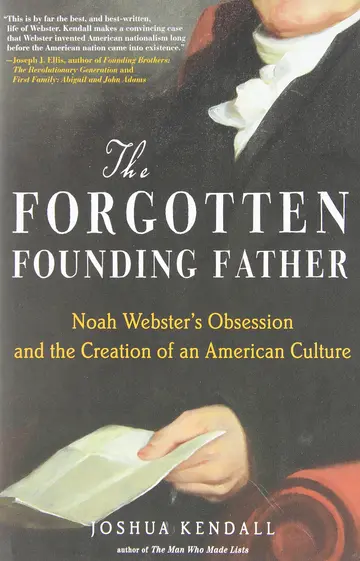 Cover of The Forgotten Founding Father