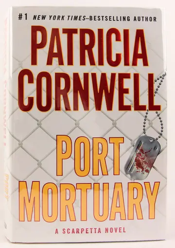 Cover of Port Mortuary