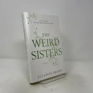 Cover of The Weird Sisters