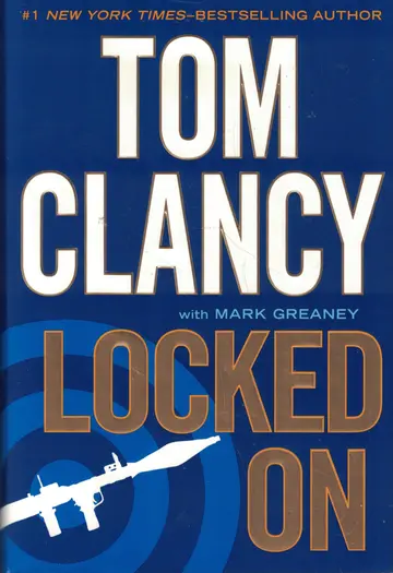 Cover of Locked on