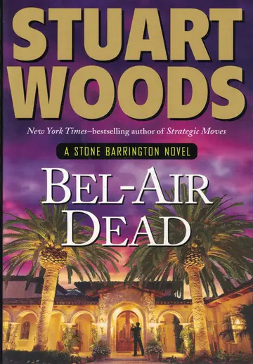 Cover of Bel-Air Dead
