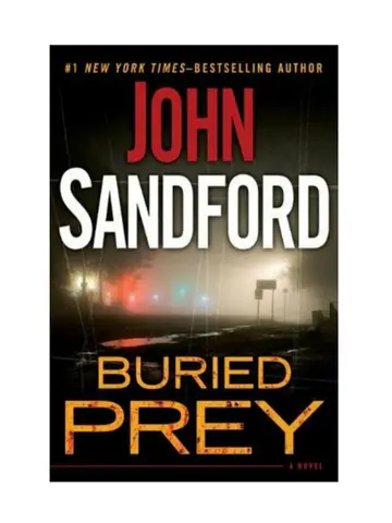 Cover of Buried Prey
