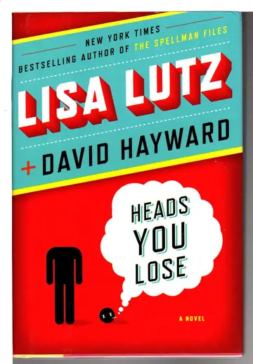 Cover of Heads You Lose