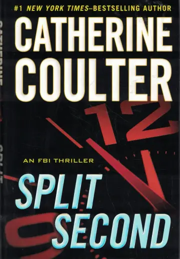 Cover of Split Second