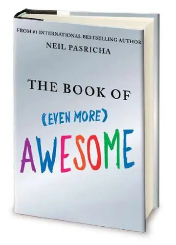Cover of The Book of Even More Awesome