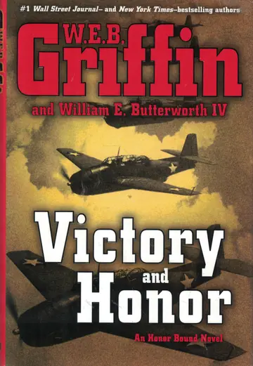 Cover of Victory and Honor