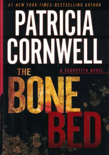 Cover of The Bone Bed