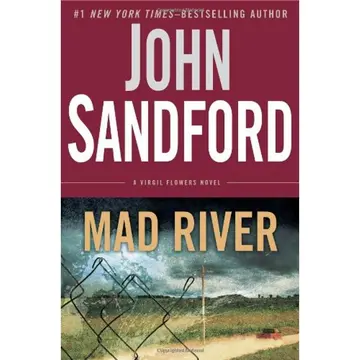 Cover of Mad River