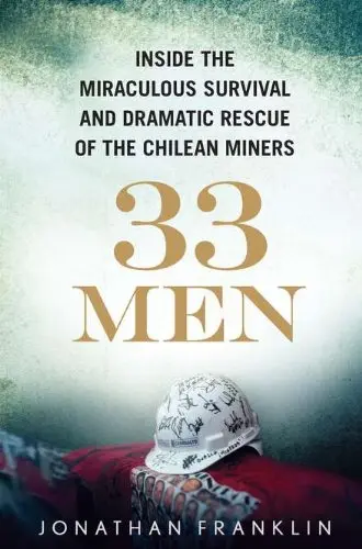 Cover of 33 Men