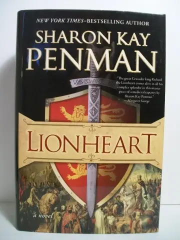 Cover of Lionheart