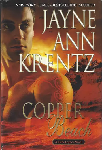 Cover of Copper Beach