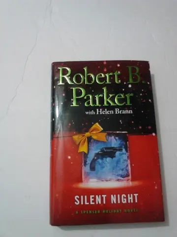 Cover of Silent Night