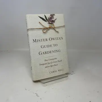Cover of Mister Owita's Guide to Gardening