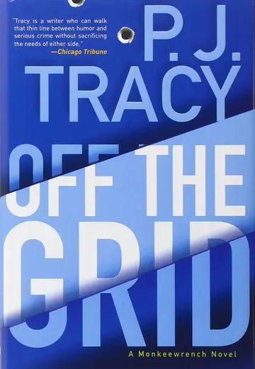 Cover of Off the Grid