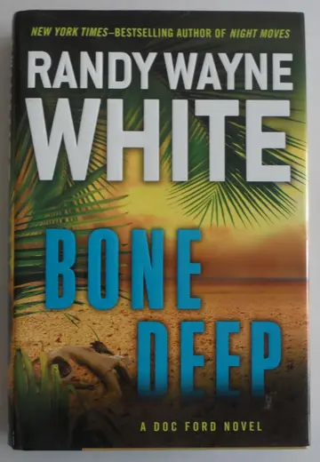 Cover of Bone Deep