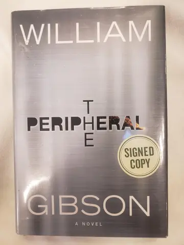 Cover of The Peripheral