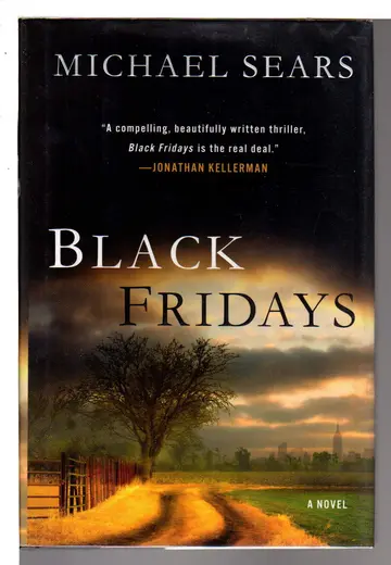 Cover of Black Fridays