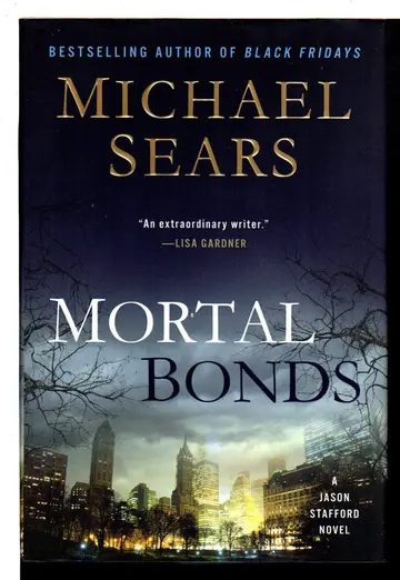 Cover of Mortal Bonds