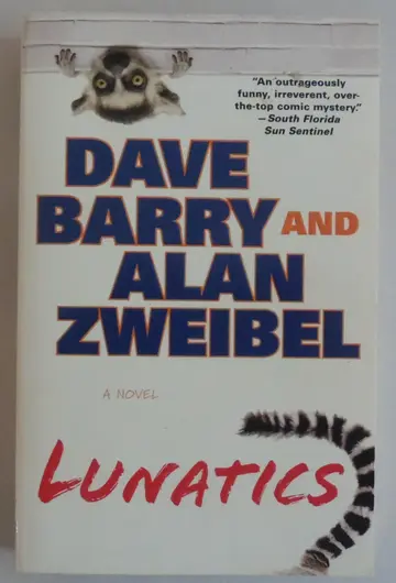 Cover of Lunatics