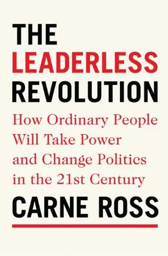 Cover of The Leaderless Revolution