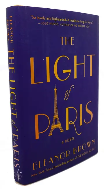 Cover of The Light of Paris