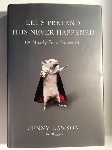 Cover of Let's Pretend This Never Happened