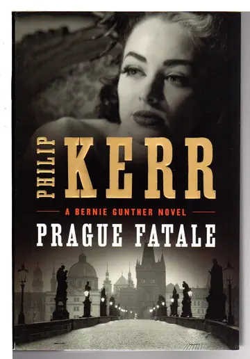 Cover of Prague Fatale