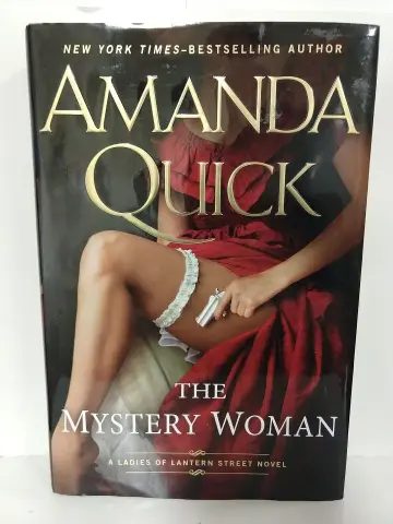Cover of The Mystery Woman