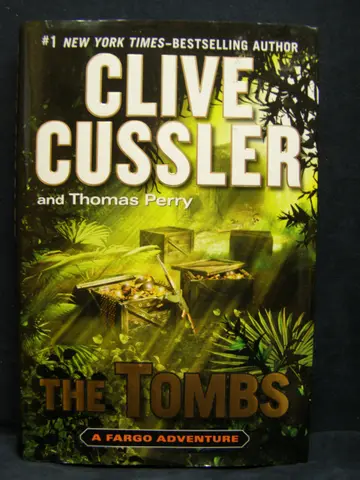 Cover of The Tombs
