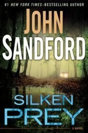 Cover of Silken Prey