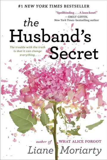 Cover of The Husband's Secret