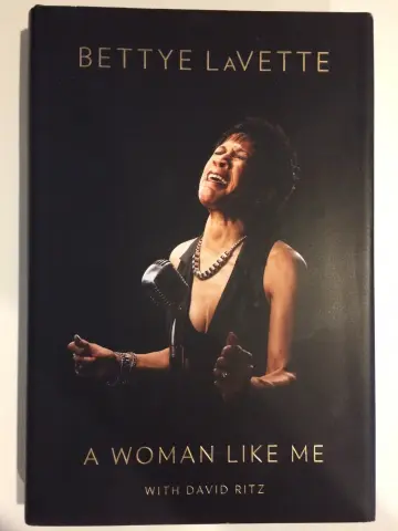 Cover of A Woman Like Me