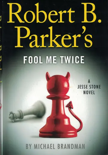 Cover of Robert B. Parker's Fool Me Twice