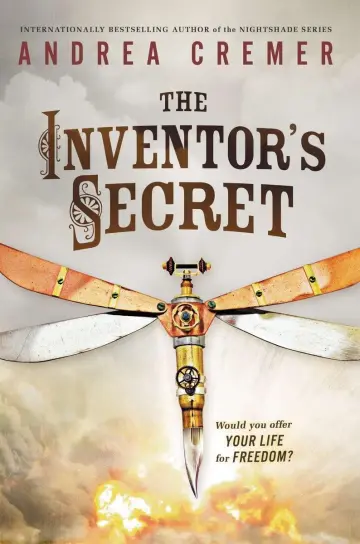 Cover of The Inventor's Secret