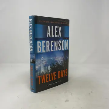 Cover of Twelve Days